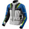 REV'IT OFFTRACK - Modello ARGENTO/BLU