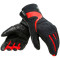 DAINESE NEBULA GORE-TEX FEMME - Modèle BLACK/RED