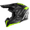 AIROH AVIATOR 3 RAMPAGE - Model NEGRE MAT
