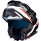 NEXX X.VILIJORD CONTINENTAL - Modèle WHITE/BLACK/RED