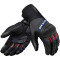 REV'IT SAND 4 H2O - Modell SCHWARZ/ROT