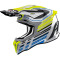 AIROH STRYCKER SHADED - Modèle YELLOW GLOSS