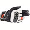 ALPINESTARS SMX Z DRYSTAR - Model 1231 BLK WHT RED FL