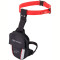 ALPINESTARS SACOCHE DE JAMBE ACCESS THIGH - Modèle BLACK RED WHITE
