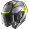 SHARK EVO-GT ENCKE MATE - Modello ANTRACITE/GIALLO/NERO