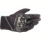 ALPINESTARS CHROME GLOVES - Model 1169 BLACK TAR GRAY