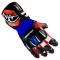 BERIK THUNAR EVO - Modello NERO/AZZURRO/ROSSO FLUO