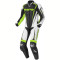 BERIK RACE-X 1 PIEZA - Modelo BLACK WHITE YELLOW FLUO