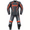 BERIK RACE-X 1 PIEZA - Modello NERO/ROSSO FLUO