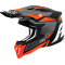 AIROH STRYCKER AXE - Modèle ORANGE MATT