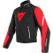 DAINESE LAGUNA SECA 3 D-DRY - Modell ROSSO LAVA/NERO/BIANCO