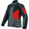 DAINESE D-EXPLORER 2 GORE-TEX JACKET - Model BANÚ/NEGRE/LAVA-VERMELL
