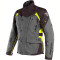 DAINESE X-TOURER D-DRY - Modell EBENHOLZ/SCHWARZ/NEU-GELB