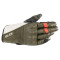 ALPINESTARS AS-DSL KEI - Modelo 6123-FOR BLK WHT RDF
