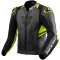REV'IT QUANTUM 2 - Modelo ANTRACITE/NEON YELLOW