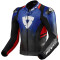 REV'IT QUANTUM 2 - Modell BLAU/NEONROT