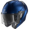 SHARK EVO-GT BLANK MATE - Modello TAPPETINO BLU ELETTRICO