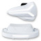 HJC SMART 20B - Model FLAT WHITE