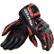REV'IT QUANTUM 2 - Modèle NEON RED/BLACK