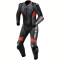 REV'IT QUANTUM 2 1 PIEZA - Modelo ANTRACITE/NEON RED