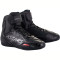 ALPINESTARS FASTER-3 - Modell SCHWARZES GUN METAL