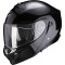 SCORPION EXO-930 MONOCOLOR - Modelo BLACK