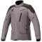 ALPINESTARS HONDA GRAVITY DRYSTAR JACKET - Modello 9310-GRIGIO SCURO NERO