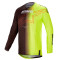 ALPINESTARS CAMISETA TECHSTAR PHANTOM 2021 - Modell SCHWARZ GELB FLUO