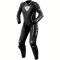REV'IT XENA 3 MUJER 1 PIEZA - Modell SCHWARZ / WEISS