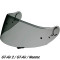 SHOEI PANTALLA CNS-1 - Modelo DARK SMOKE