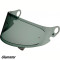 SHOEI PANTALLA CPB-1V - Modell Dunkler Rauch