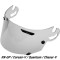 ARAI VISEIRA SAI I-TYPE FUMADA - Modelo FUMÉ 50%