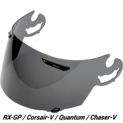 Visor Arai SAI I-Type Smoke -??%