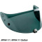 HJC PANTALLA HJ-26 - Modello FUMO SCURO