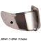 HJC PANTALLA HJ-26 - Model PLATA IRIDI