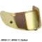 HJC VISEIRA HJ-26 IRIDIUM - Modelo IRIDIUM GOLD