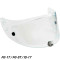 HJC PANTALLA HJ-20M - Modelo CLEAR