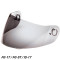 HJC PANTALLA HJ-20M - Modelo RST ARGENT