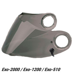 Visiera a strappo Scorpion Exo2000/Exo1200 e Exo510