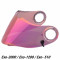 SCORPION EXO PANTALLA DKS-107 - Modello VIOLA