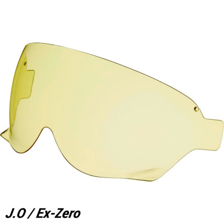 SHOEI VISIERE CJ-3 FUMEE