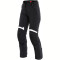DAINESE CARVE MASTER 3 LADY GORE-TEX PANTS - Model BLACK/WHITE