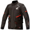 ALPINESTARS HONDA ANDES V3 DRYSTAR JACKET - Modell SCHWARZ