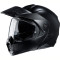 HJC C80 SOLID - Model SEMI NOIR MAT