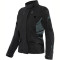 DAINESE CARVE MASTER 3 MUJER GORE-TEX JACKET - Modell SCHWARZ/SCHWARZ/EBENHOLZ