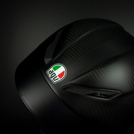 AGV PISTA GP RR MONO MATT CARBON