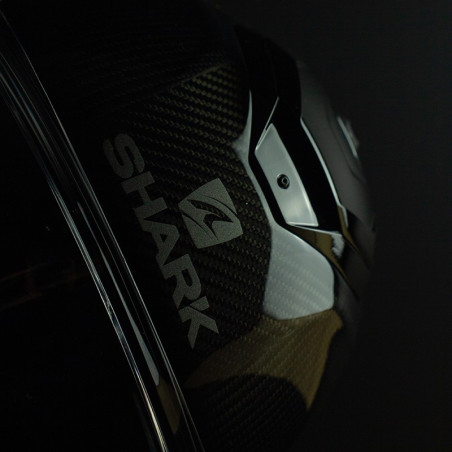 SHARK SPARTAN GT CARBONO SKIN
