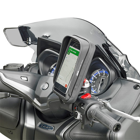 GIVI S958B SUPPORT TÉLÉPHONE