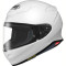 SHOEI NXR 2 MONOCOLOR - Model BLANC