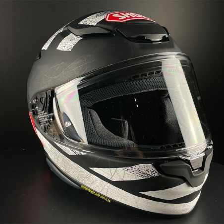 SHOEI NXR 2 SCANNER